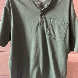 Men’s Duluth long tail T